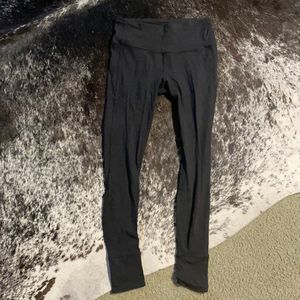 Lululemon leggings super soft!!